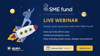 SME Fund Webinar 1 Februarie 2022